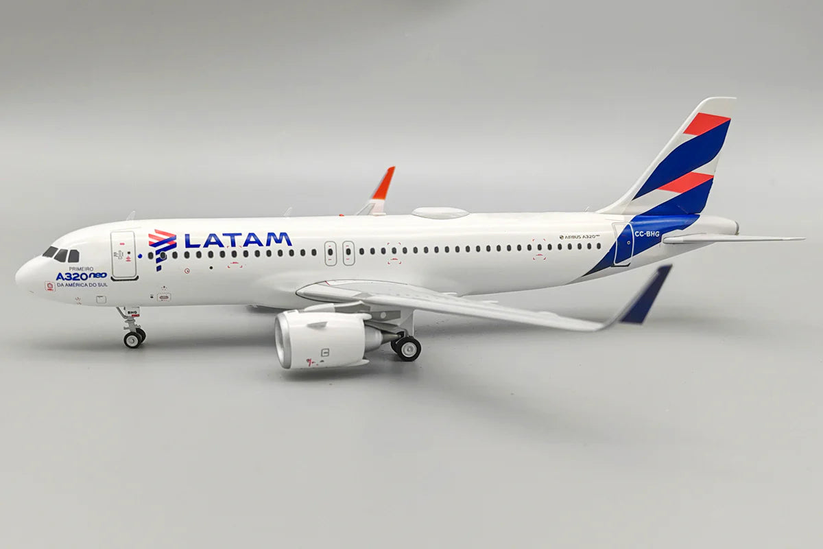 LATAM "DA AMERICA DO SUL" A320NEO