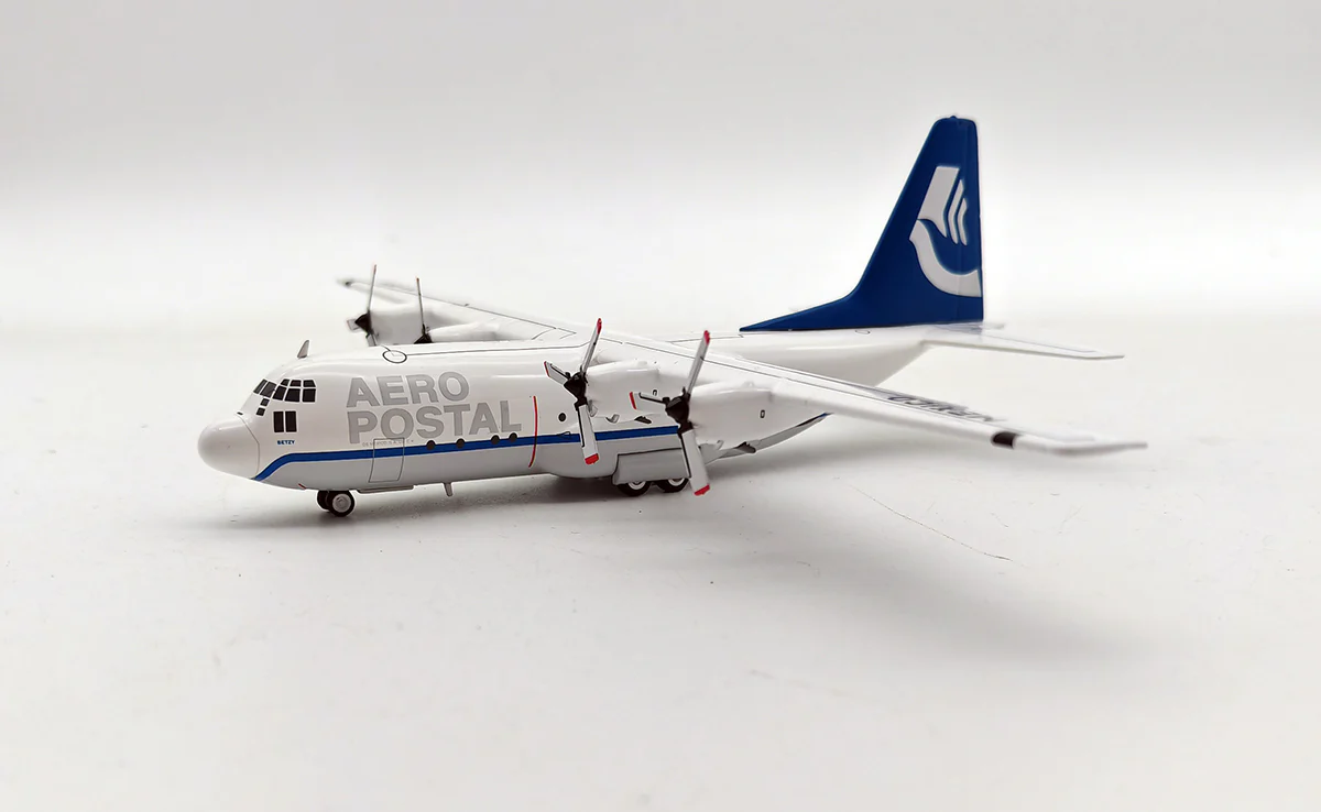 AEROPOSTAL C-130A