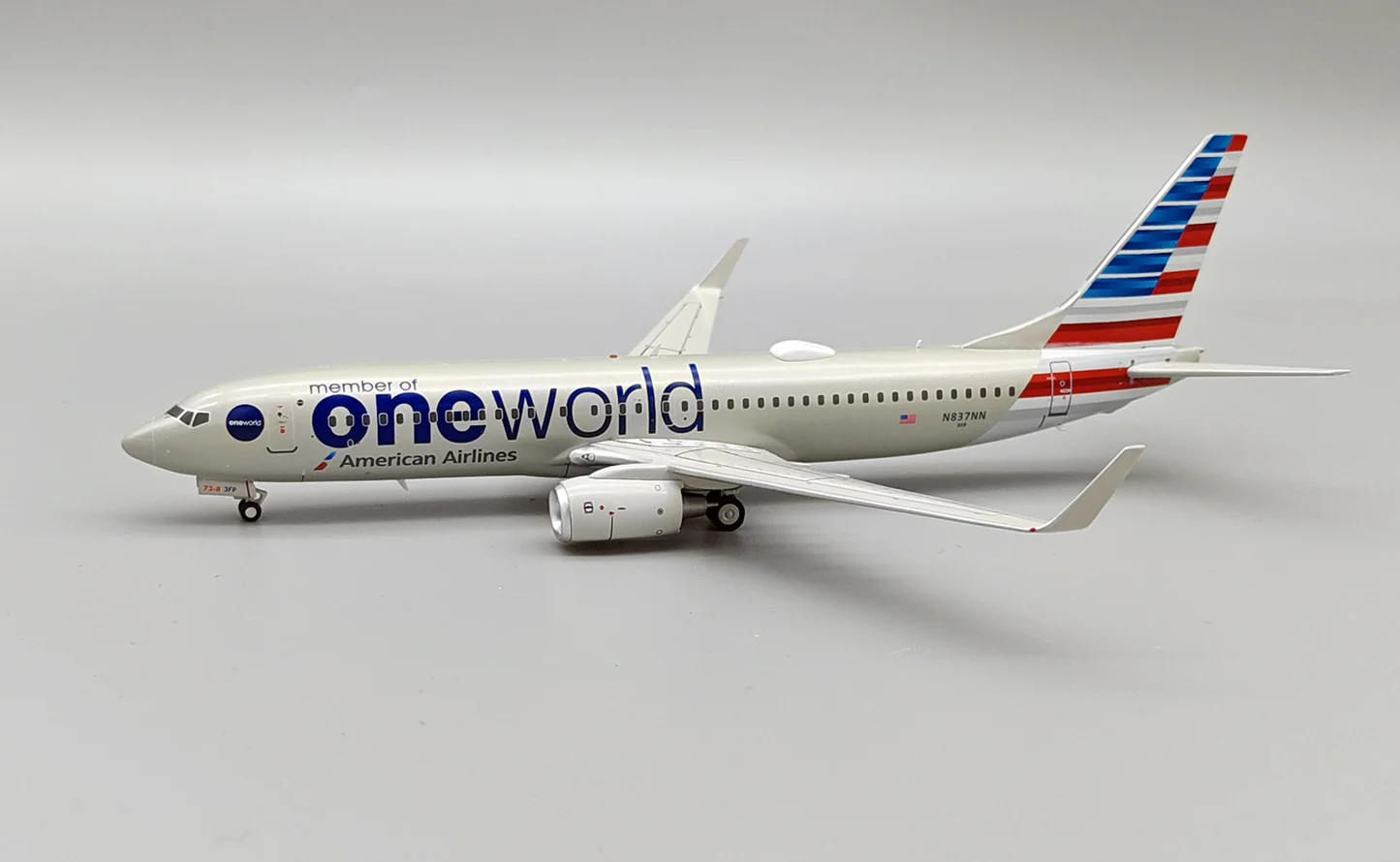 AMERICAN AIRLINES B737-800W