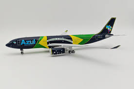 AZUL LINEAS AEREAS "BRAZILS FLAGS CARRIER" A330-200