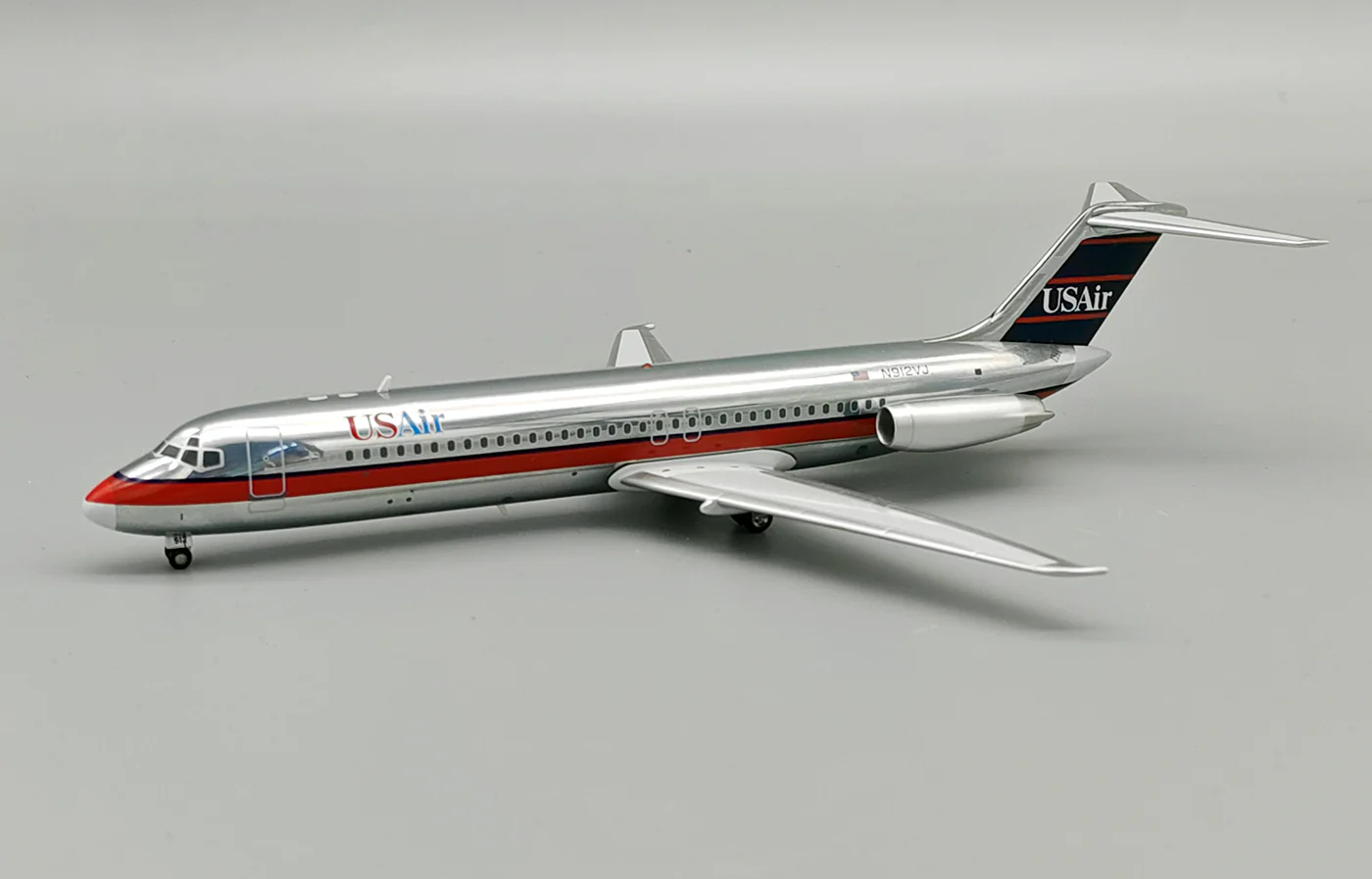 USAIR DC9-30