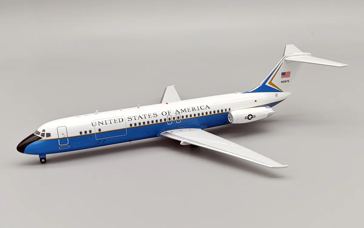 US AIRFORCE C-9A