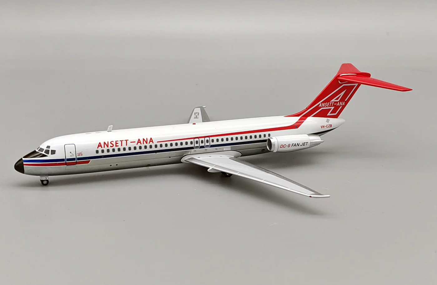 ANSETT ANA DC9-30