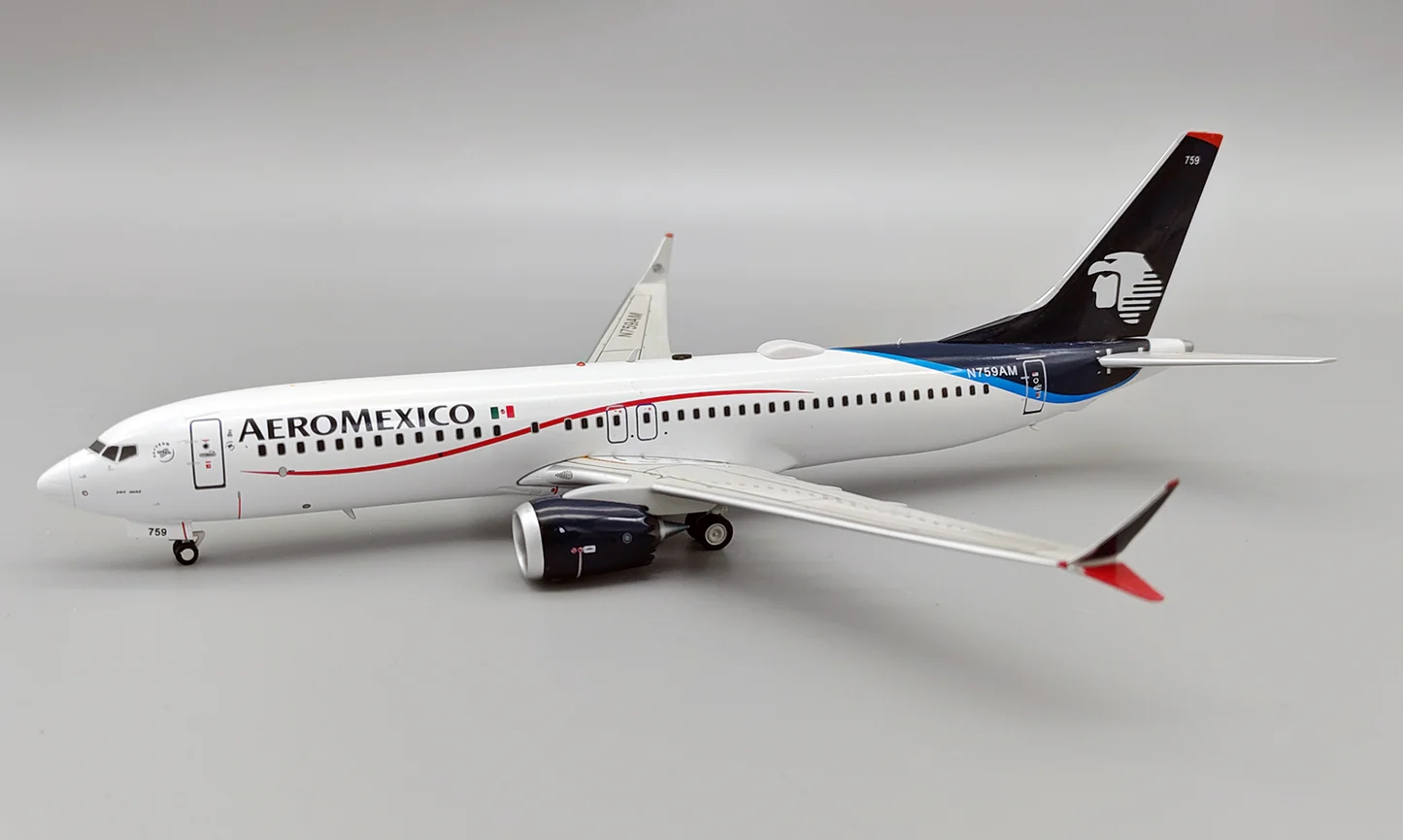 AEROMEXICO B737-8MAX