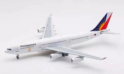 PHILLIPINES AIRLINES A340-200