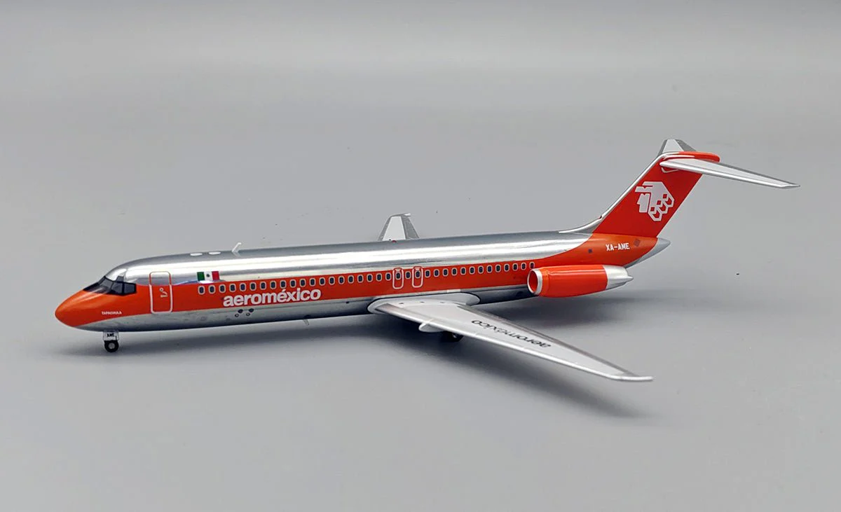 AEROMEXICO DC9-30  80S - 90S