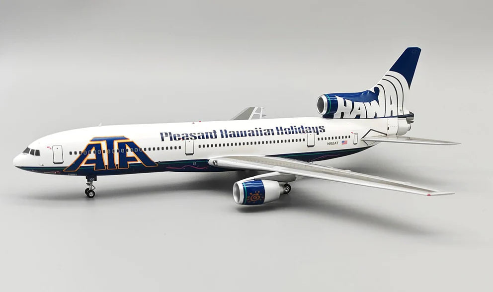 ATA PLEASENT HAWAIIAN HOLIDAYS L1011-300