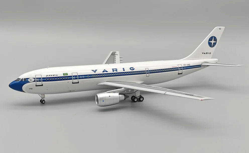 VARIG A300B4