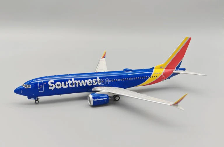 SOUTHWEST AIRLINES B737-8MAX