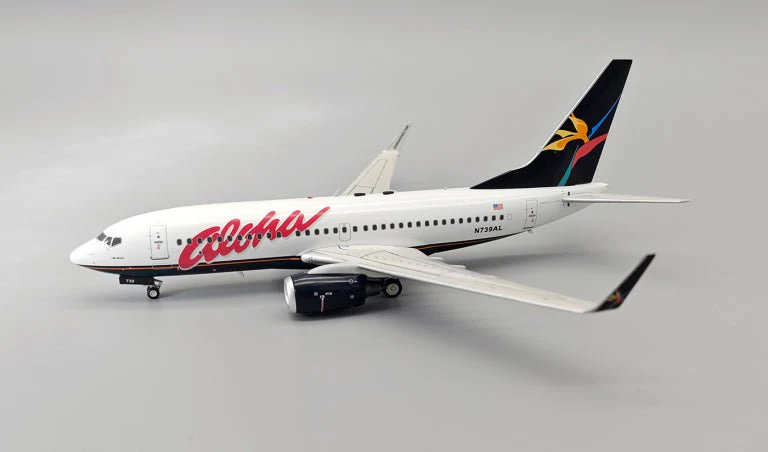 ALOHA AIRLINES B737-73A