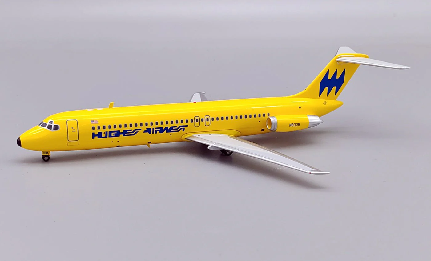 HUGHES AIRWEST DC9-31
