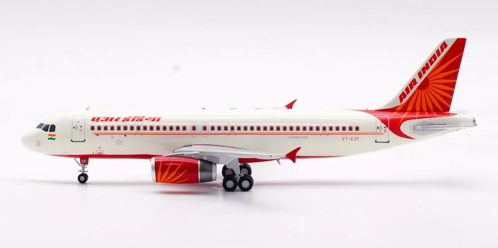 AIR INDIA A320-231