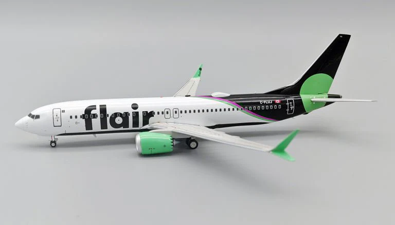 FLAIR AIRLINES B737-8 MAX