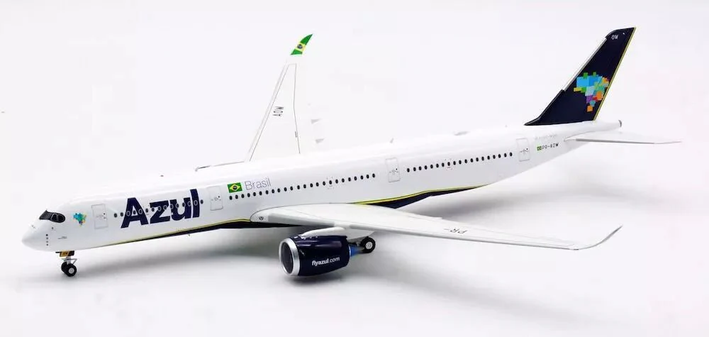 AZUL LINHEAS AEREAS A350-900