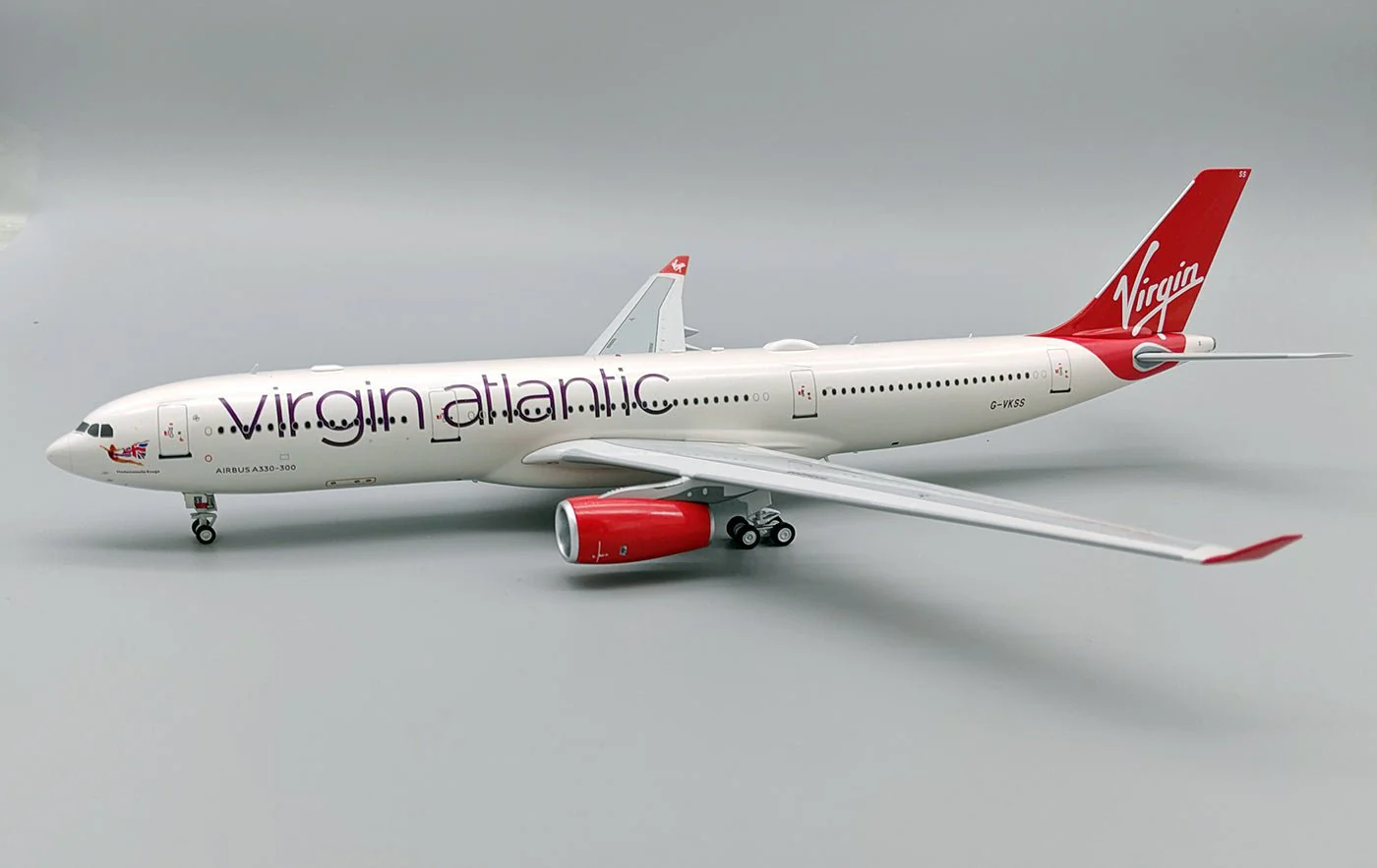VIRGIN ATLANTIC A330-343