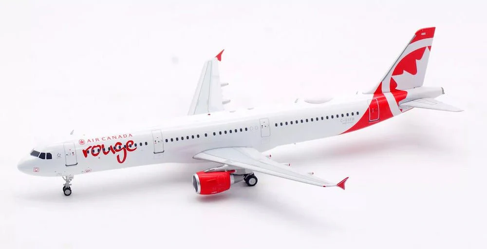 AIR CANDA ROUGE A321-255