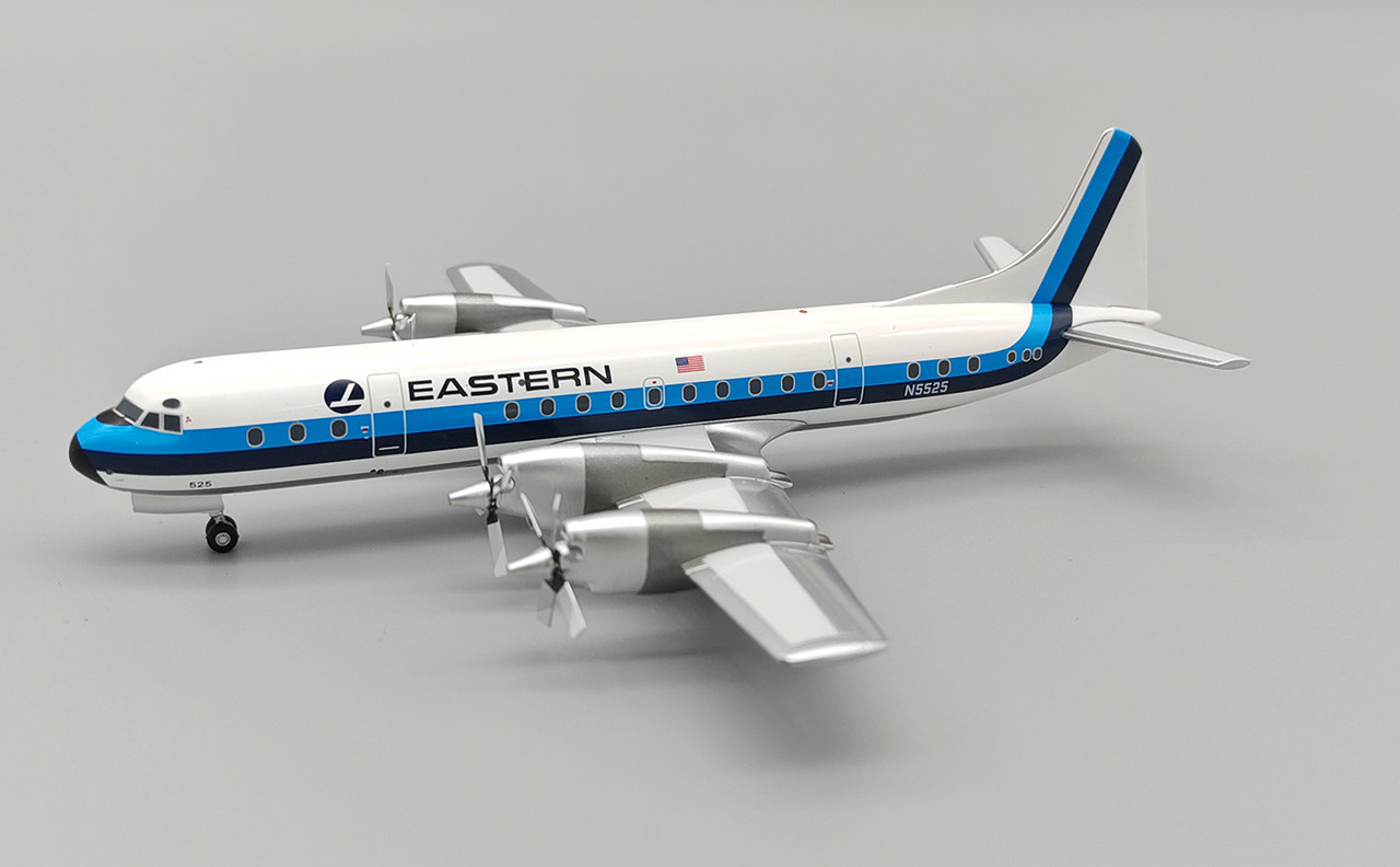 EASTERN AIRLINES L-188 ELECTRA 