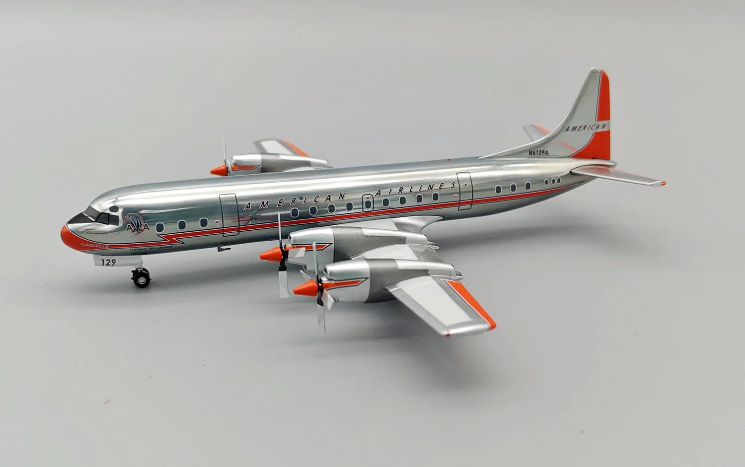 AMERICAN AIRLINES L-188 ELECTRA 