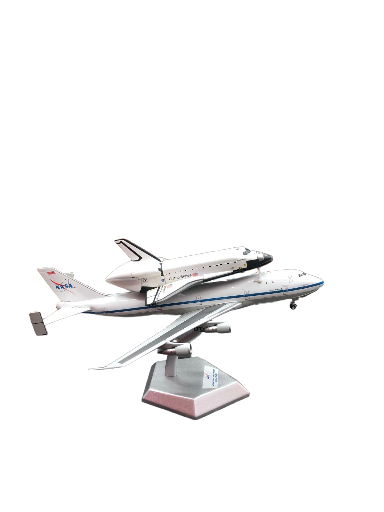 SCA ENDEAVOUR B747-123