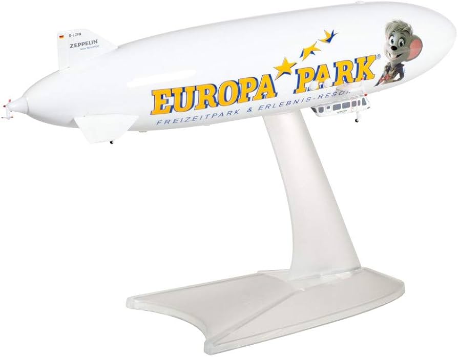 ZEPPELIN NT "EUROPA PARK"