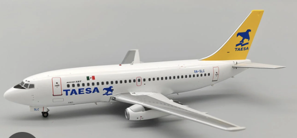 TAESA B737-200