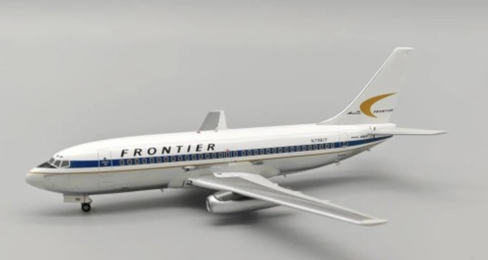 FRONTIER B737-200
