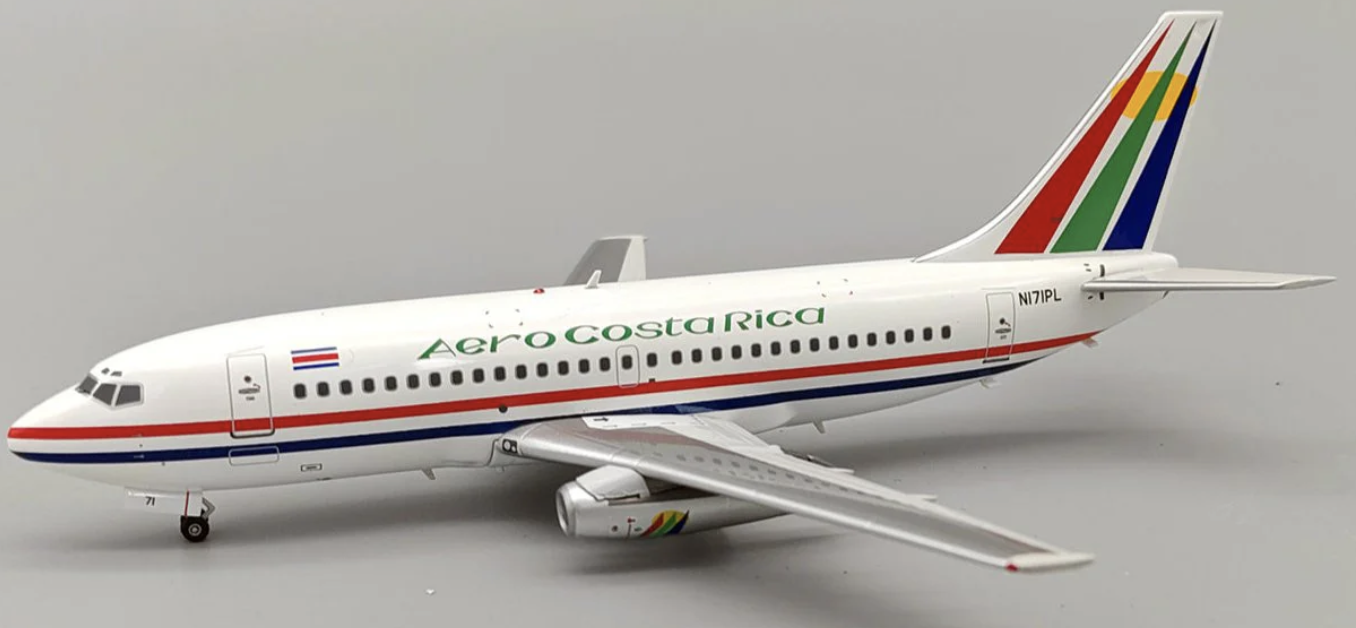 AERO COSTA RICA B737-200