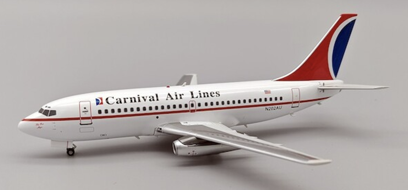 CARNIVAL AIRLINES B737-200