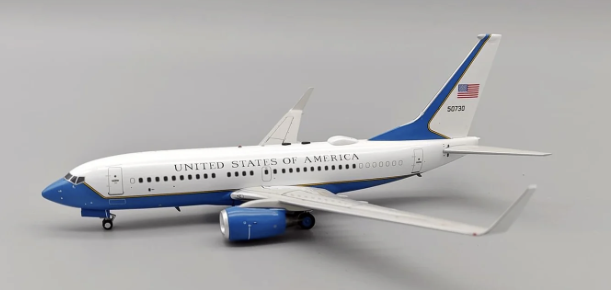 US AIR FORCE C37