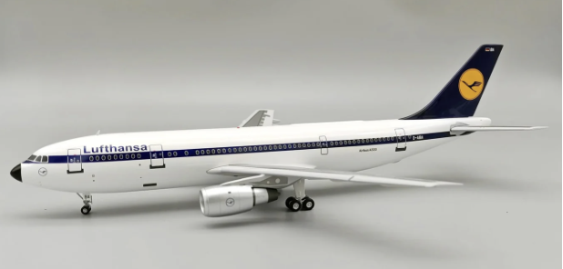 LUFTHANSA A300-B4