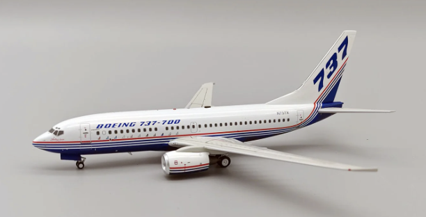 BOEING HOUSE COLORS B737-700