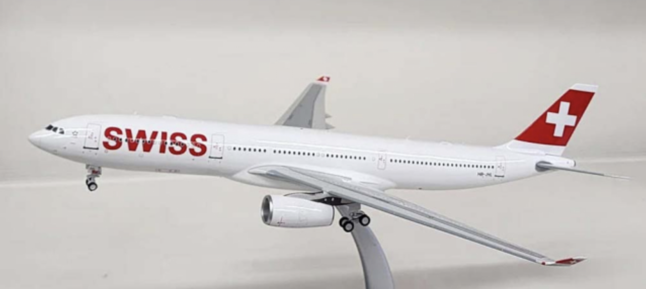 SWISS A330-300