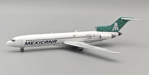 MEXICANA 727-200