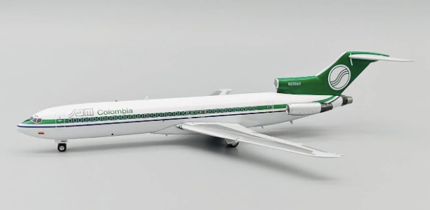 SAM COLOMBIA B727-200
