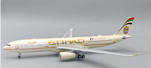 ETIHAD A330-300