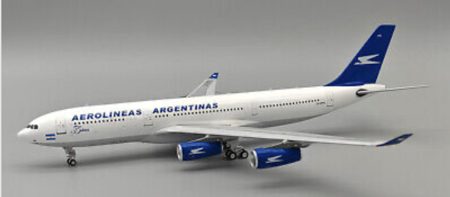 AEROLINEAS ARGENTINAS A340-300