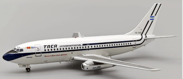 TACA B737-200