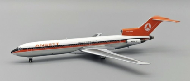 ANSETT B727-200