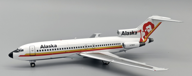 ALASKA B727-100