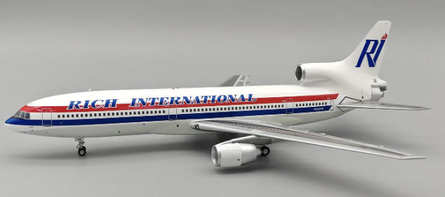 RICH INTERNATIONAL AIRWAYS L1011-300