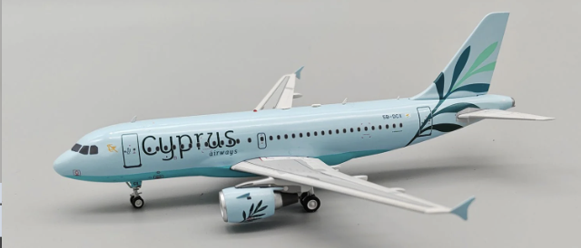 CYPRUS AIRWAYS A319-111