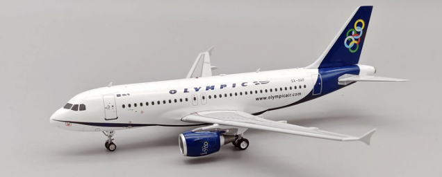 OLYMPIC AIRWAYS A319-111