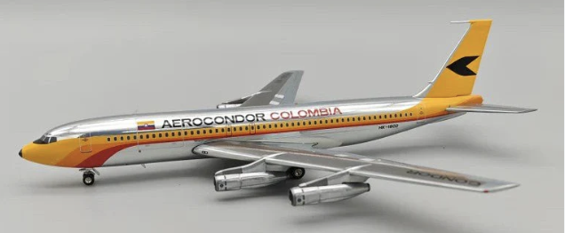 AEROCONDOR B707-100