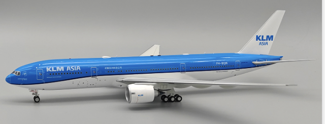 KLM B777-200 