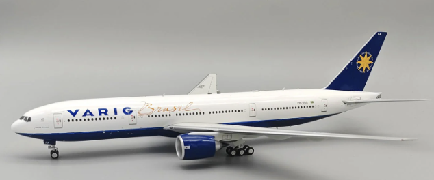 VARIG BRASIL B777-200