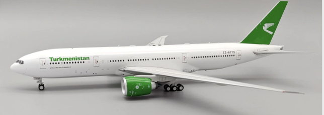 TURKMENISTAN B777-200