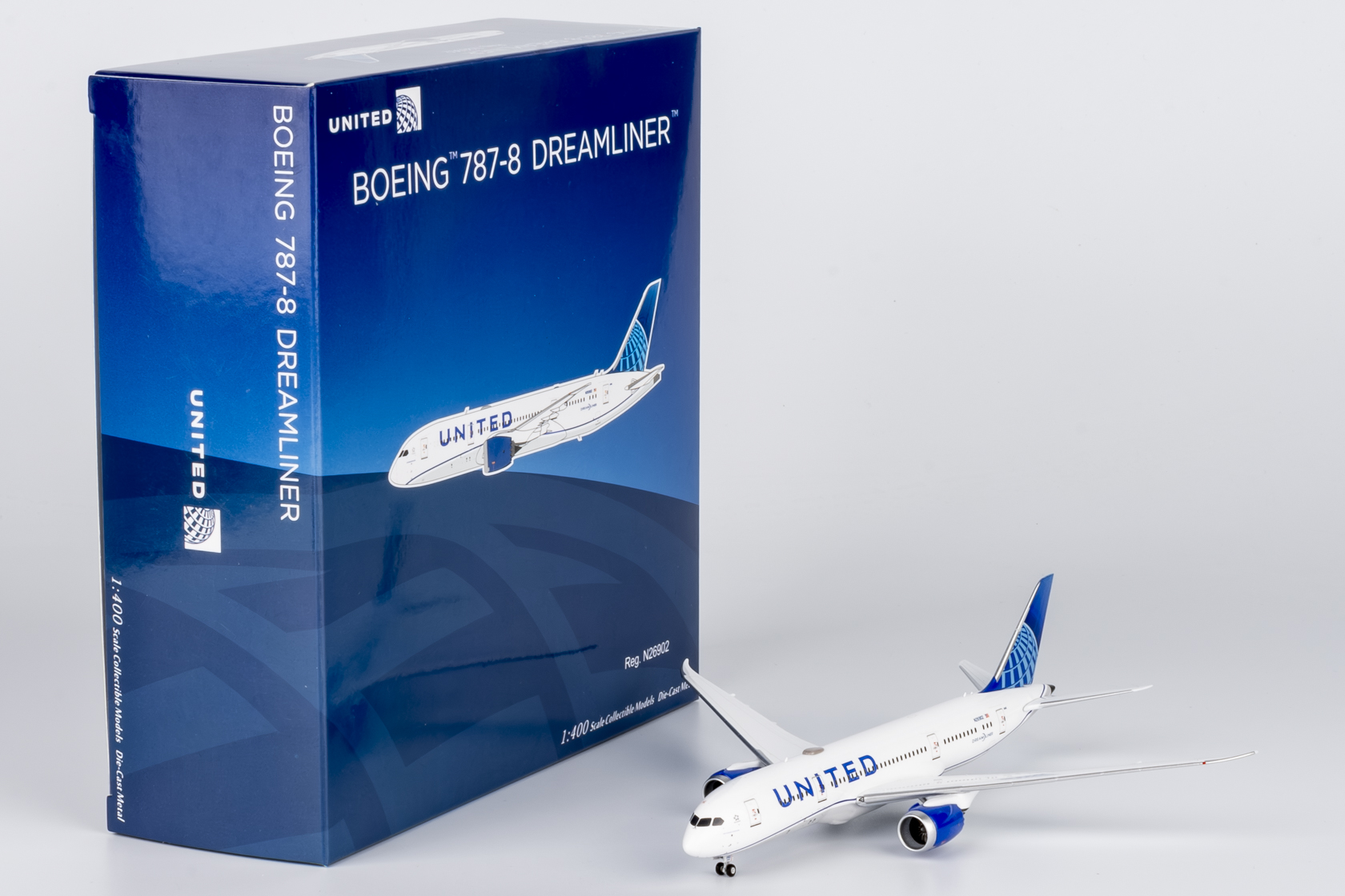 UNITED AIRLINES B787-8