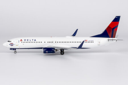DELTA "BRAVES" B737-800W