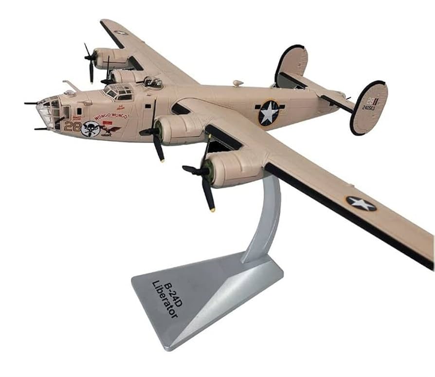 U.S. AIR FORCE B24-D LIBERATOR