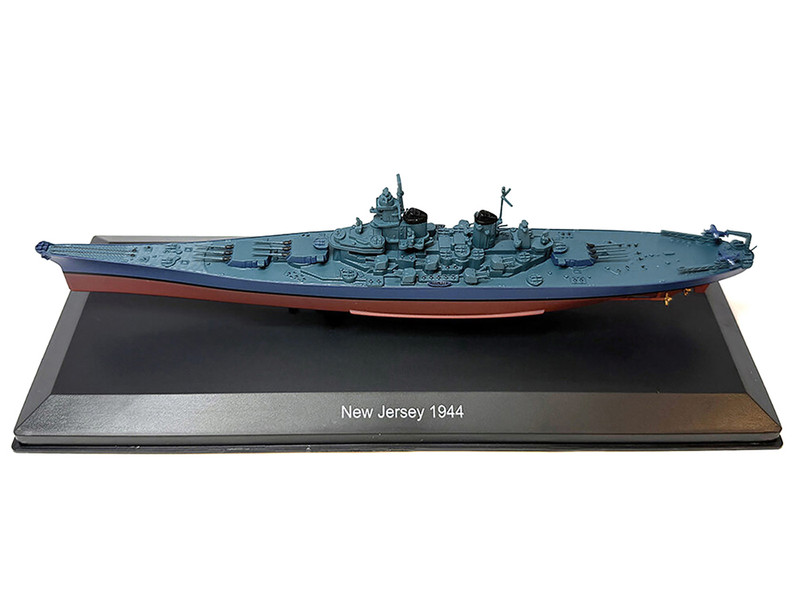 NEW JERSEY 1942 NAVIERO DE CRUCERO